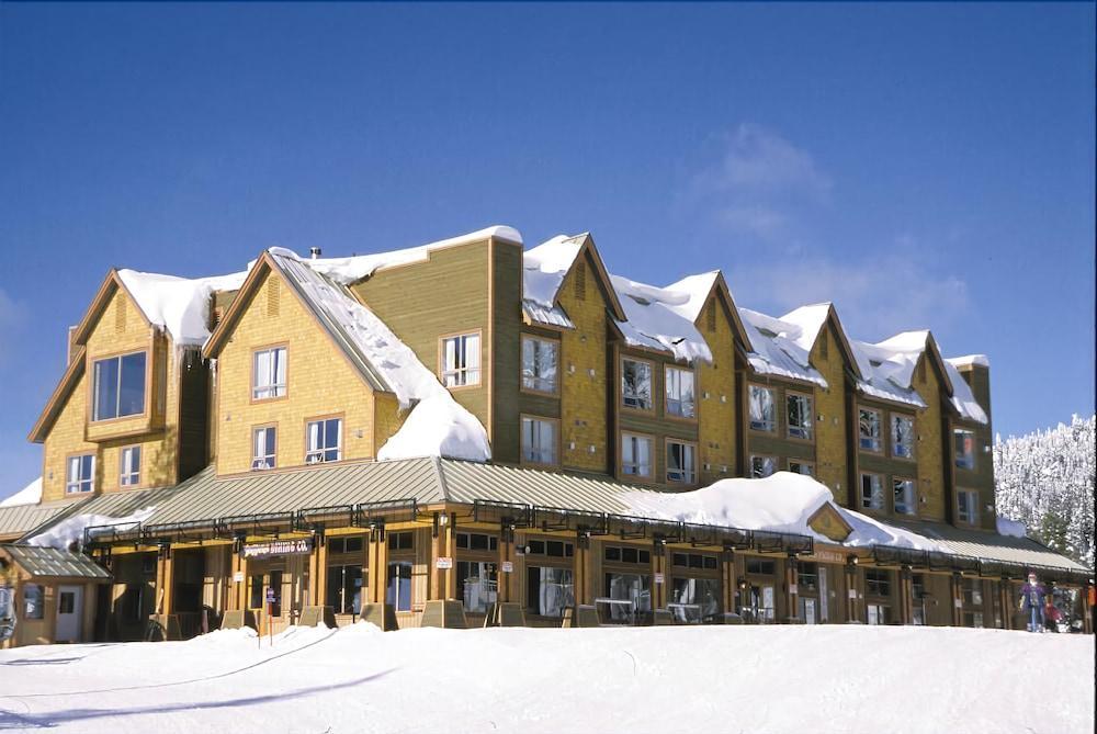 Chateau Big White 외부 사진